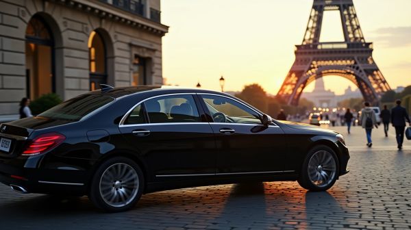Chauffeur privé à paris : le transport sur-mesure pour vos déplacements professionnels