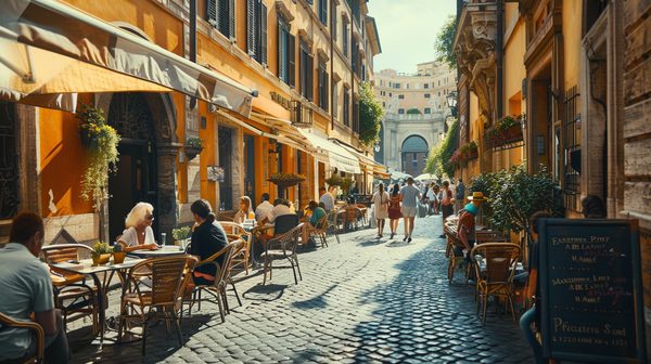 Les 20 meilleures activités à faire à rome