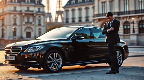 Pourquoi opter pour un chauffeur privé à Paris pour vos affaires ?