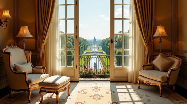 Séjourner à l'hôtel trianon : vue imprenable sur le jardin du luxembourg