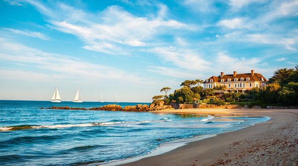 Séjournez au domaine les carrelets : vacances à soulac-sur-mer