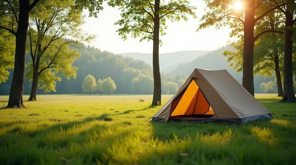 Vente camping : trouvez votre terrain idéal en toute simplicité