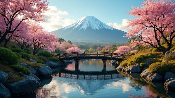 Voyage japon : découvrez ses merveilles à ne pas manquer