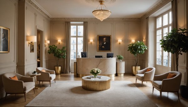 Séjournez dans un hôtel 3 étoiles au cœur du 6e arrondissement