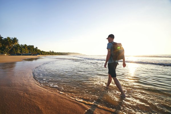 5 idées d'activités pour des vacances en solo